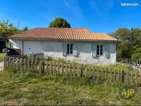 maison 2 pièces 66 m²