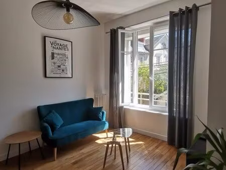 appartement t2 meublé - quartier monselet