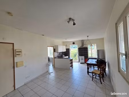 super lumineux  belle vue  construction recente