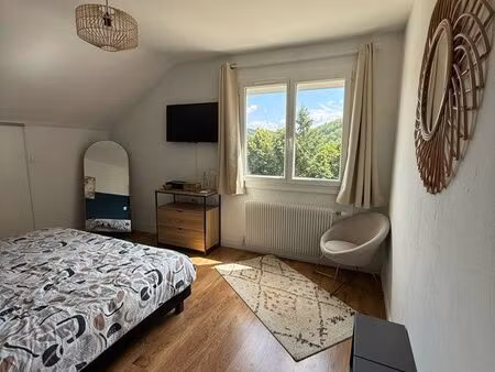 ◊ t3 meublé à layoule rodez (chauffage compris dans la mensualité)