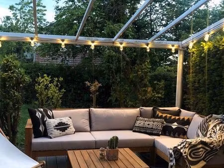 t3 non meublé 83 m² – rez-de-jardin – centre saint-cergues – frontière suisse 3 min