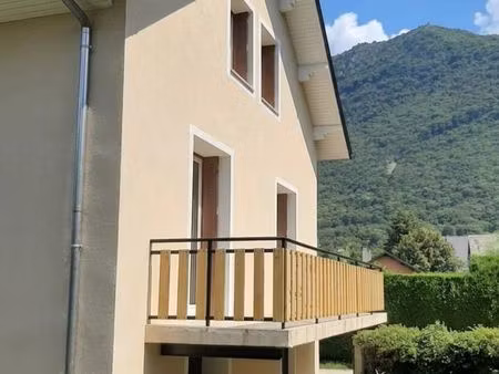 maison challes les eaux