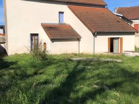 maison meublée - 3 pièces