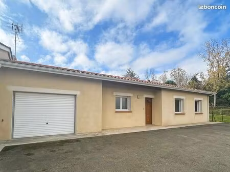 maison 4 pièces 76 m²