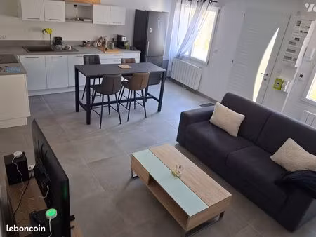 maison 3 pièces 65 m²