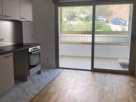 t2 à louer à l'année ajaccio