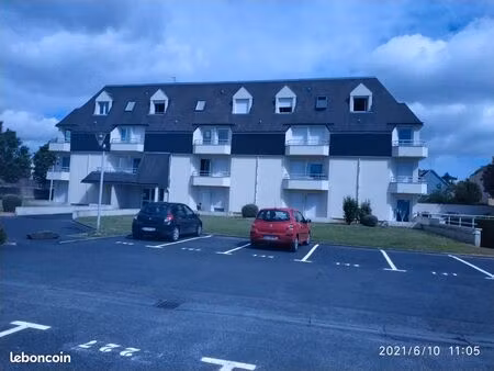 louer f2 32m2 à caen - parking