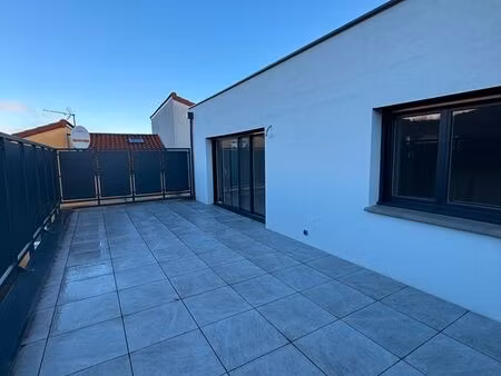 appartement t4 123 m2 clermont ferrand avec terrasse