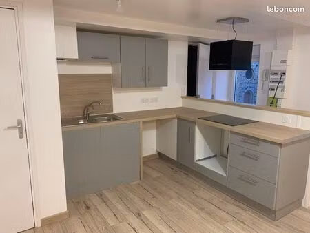 duplex 3 pièces 64 m²