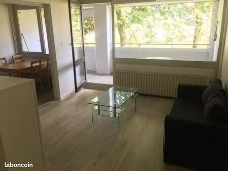 t2 meublé proche douane