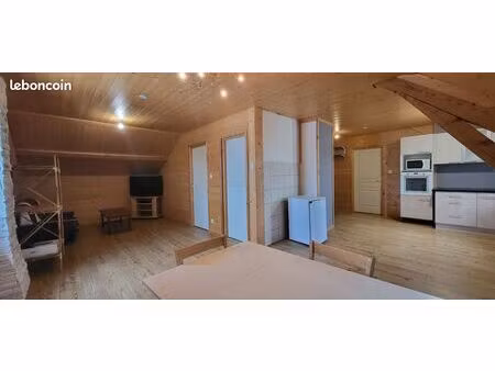 appartement 3 pièces 80 m²