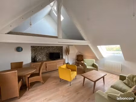 à louer meublé à l’année