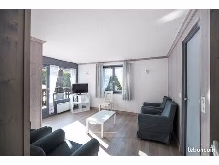 appartement t3 meublé a louer a l'annee aux gets