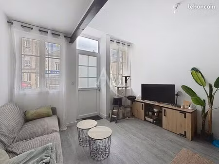 appartement 2 pièces 34 m²