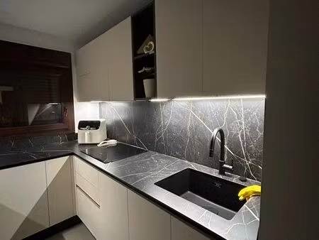 location appartement 58m carré