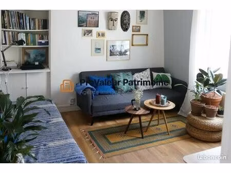 appartement 2 pièces 34 m²