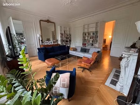 appartement 5 pièces - 158 m²