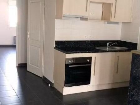 appartement 2 pièces 46 m²