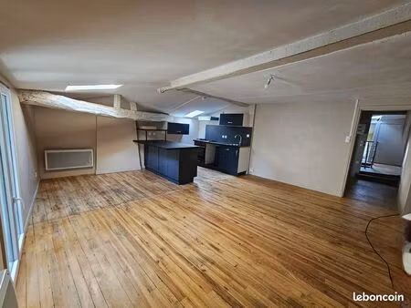 appartement t3 au cœur du centre ville