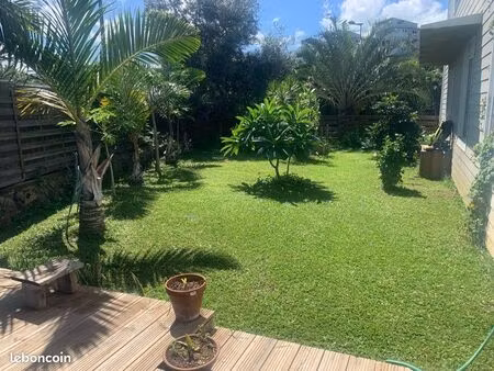 appt t3 - 2 plc parking - jardin - animal friendly