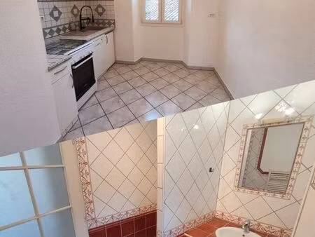 location appartement lumineux sisteron-centre