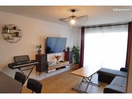 loue t2 croix daurade