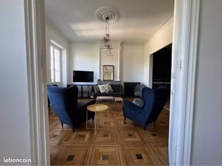 location meublée centre ville de valence