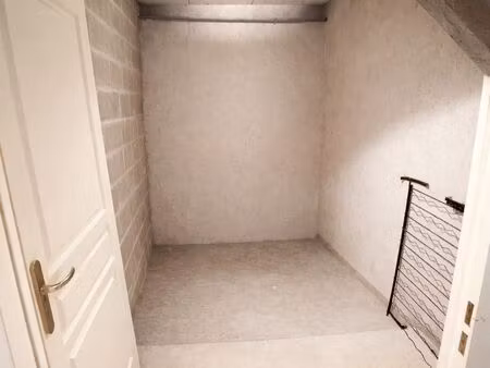 cave à louer – espace sain et sécurisé – 40
