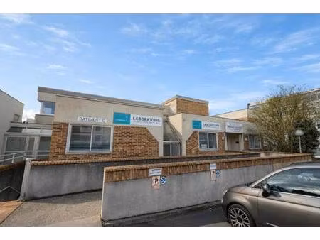 murs commerciaux - cabinet medical