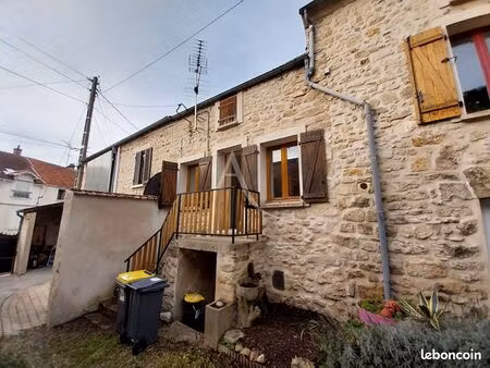 maison de ville 3 pièces 38 m²