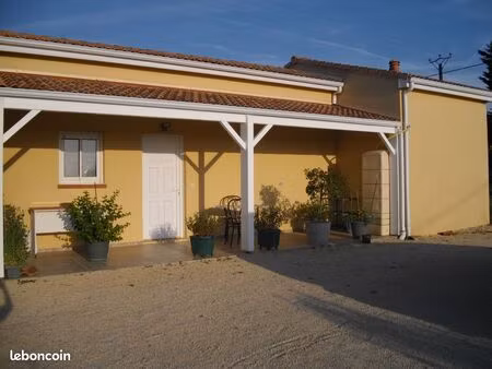 location maison à sainte-radegonde 32500