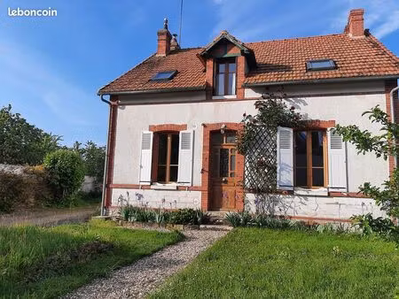 maison meublée à louer