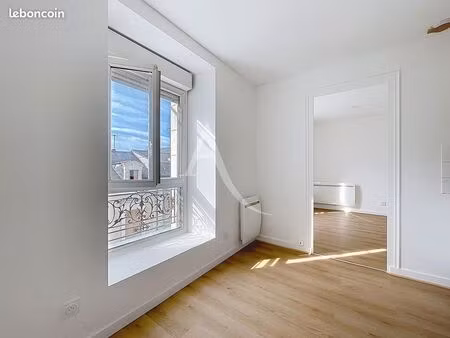 appartement 1 pièce 22 m²