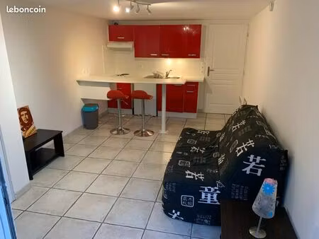 studio à l’année bayonne