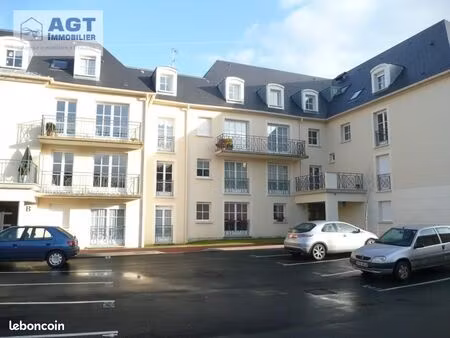 appartement 2 pièces 49 m²