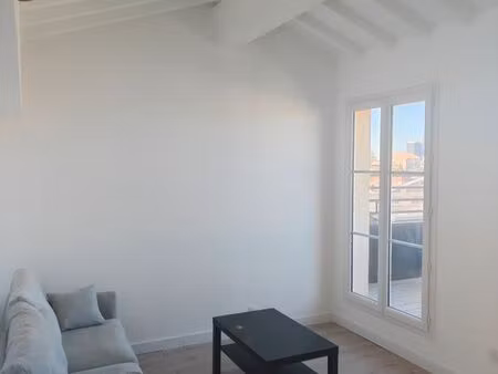 superbe t3 terrasse fondaudège-croix seguey