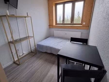 studio courchevel 1850