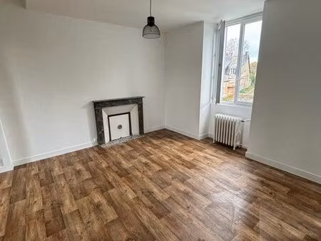 appartement à louer centre de guingamp