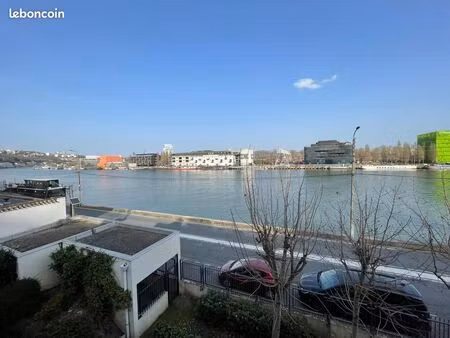 loue appartement - 84m² - lyon