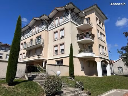 appartement 5 pièces 85 m²