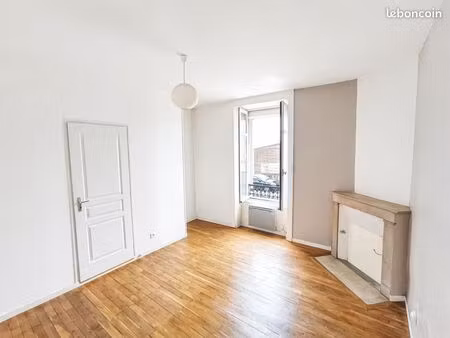 charmant appartement t2 de 38m² à louer - quartier aristide briand