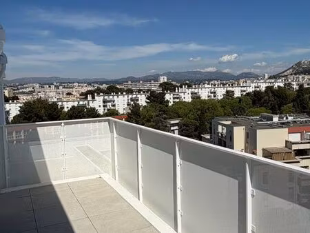 t2 - résidence neuve - vue dégagée