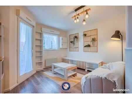 appartement 1 pièce 36 m²