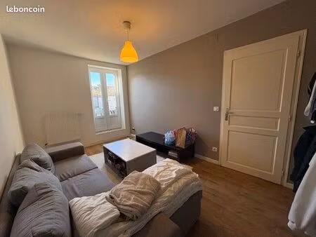 spacieux f2 avec terrasse - rombas