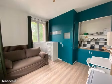 studio meublé proche de la gare