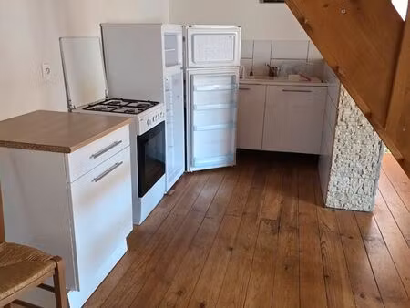 location appartement individuel