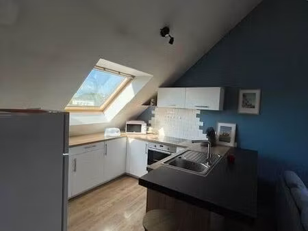 appartement 2 pièces 35 m²