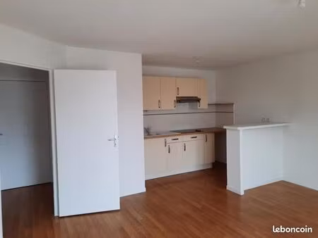 appartement 2 pièces 44 m²