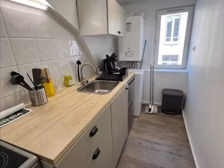 appartement 1 pièce 28 m²