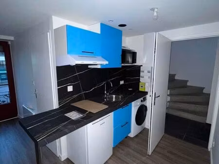 studio rénové centre ville